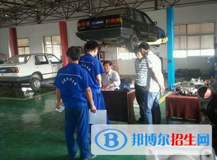 蘭州2022年讀什么汽修學(xué)校最有前途