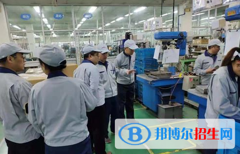 保定動(dòng)力工程技術(shù)技工學(xué)校2022年有哪些專業(yè)