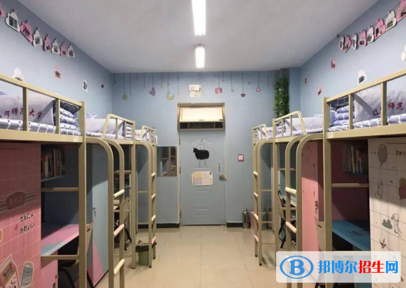 重慶行知技師學(xué)院2022年宿舍條件