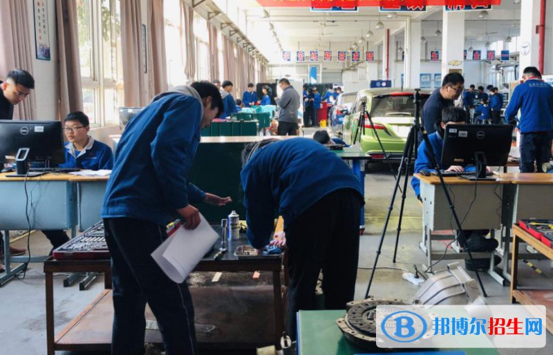 晉寧縣職業(yè)高級(jí)中學(xué)2022年有哪些專業(yè)