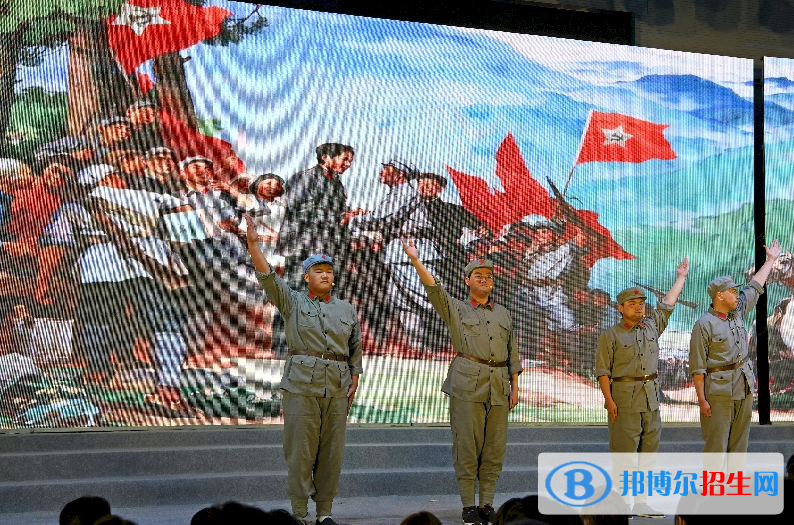邯鄲城建技工學(xué)校2022年有哪些專業(yè)