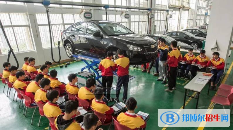 蘭州2022年汽修學(xué)校學(xué)什么