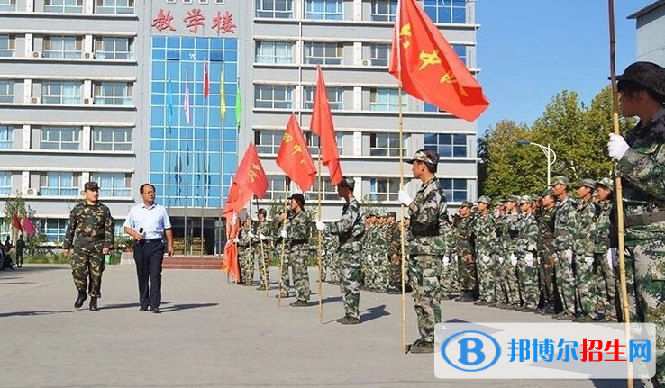 邯鄲工程高級技工學校2022年報名條件、招生要求、招生對象