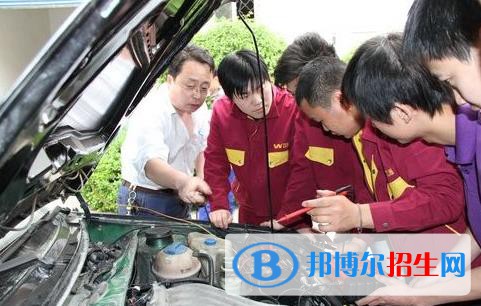 蘭州2022年汽修學校在哪里