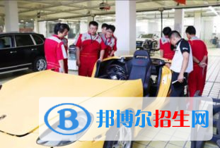 蘭州2022年汽修學(xué)校里面都有哪些專業(yè)
