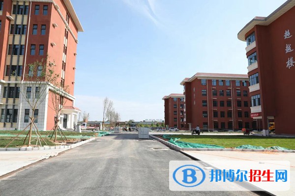 邯鄲現(xiàn)代工業(yè)中等專業(yè)學校2022年招生錄取分數(shù)線