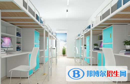 石家莊輕工技工學(xué)校2022年宿舍條件