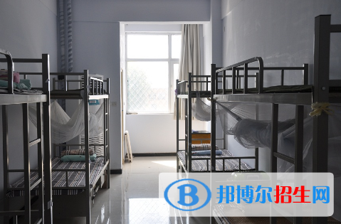 沙河衛(wèi)生職業(yè)中專學校2022年宿舍條件