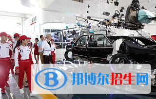 蘭州2022年去讀汽修學校學什么對以后好一點