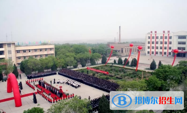 甘肅煤炭工業(yè)學(xué)校2022年報(bào)名條件、招生要求、招生對(duì)象