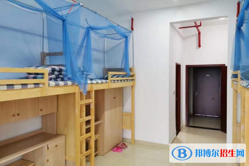 江蘇昆山第二中等專業(yè)學校2022年宿舍條件