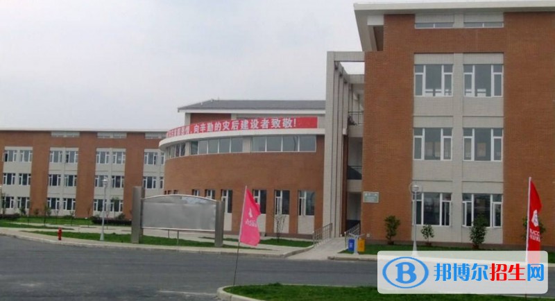 石家莊職業(yè)技術(shù)教育中心怎么樣、好不好