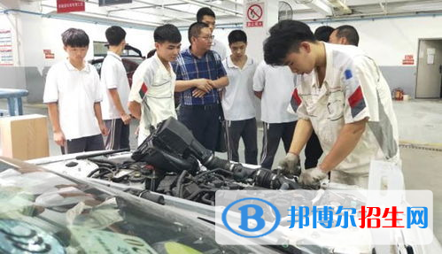 蘭州2022年有哪些汽修學校比較好