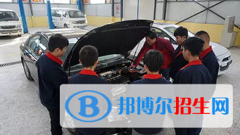 蘭州2022年中專汽修學(xué)校有哪些專業(yè)