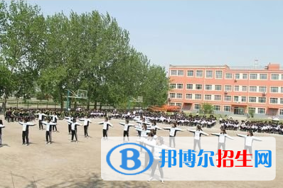 容城職教中心怎么樣、好不好