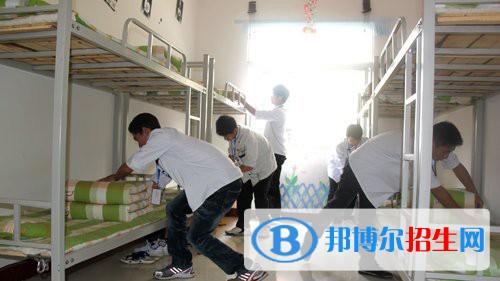 定興縣職業(yè)技術教育中心2022年宿舍條件