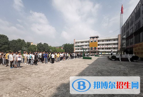 平壩區(qū)中等職業(yè)學校2022年宿舍條件