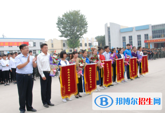 廣宗職教中心2022年招生錄取分數(shù)線