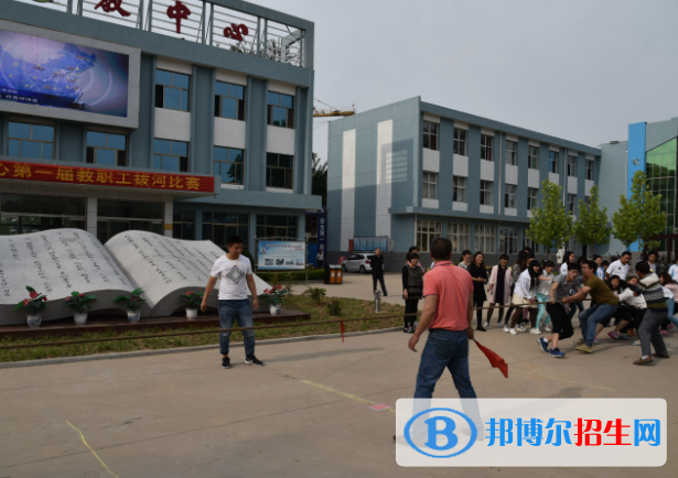 寧晉職教中心怎么樣、好不好