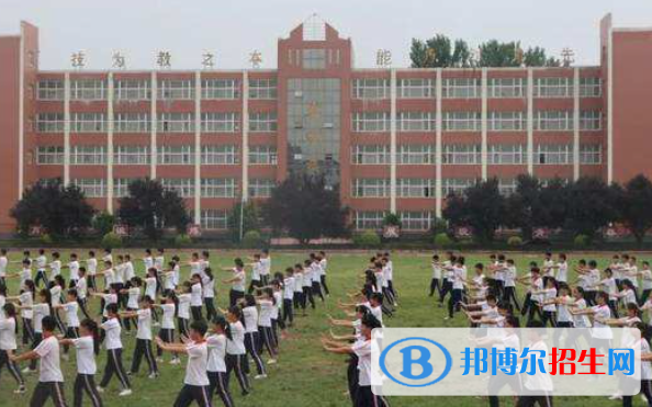 內(nèi)丘職教中心2022年學(xué)費(fèi)、收費(fèi)多少