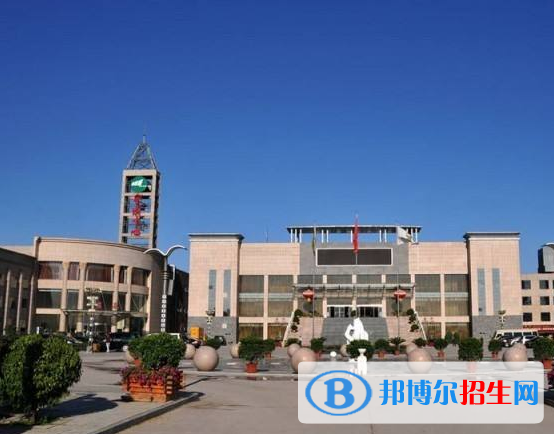 石家莊裕華區(qū)職業(yè)技術教育中心怎么樣、好不好