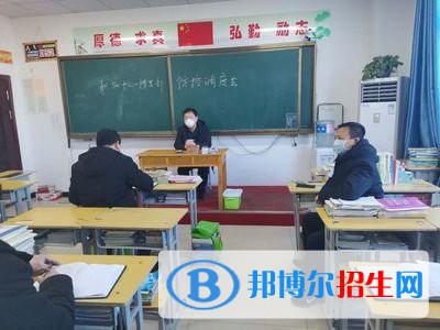 臨漳縣職教中心2022年報名條件、招生要求、招生對象