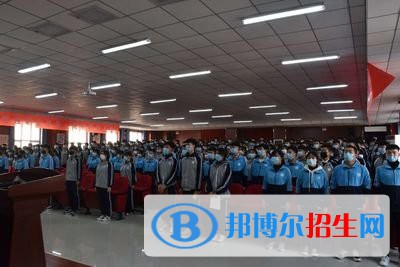磁縣職教中心2022年招生錄取分?jǐn)?shù)線