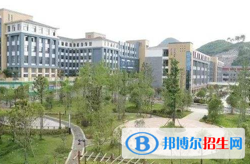 貴州農(nóng)業(yè)職業(yè)學院中職部2022年宿舍條件