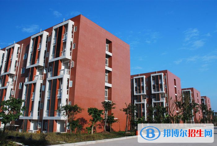 重慶交通職業(yè)學院2022年宿舍條件