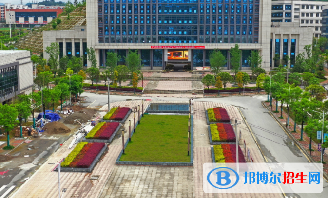 黔南民族幼兒師范高等專科學(xué)校（中職部）地址在哪里