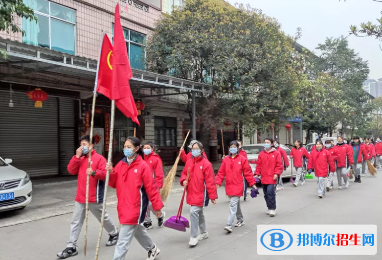 都江堰玉堂中學2022年招生代碼