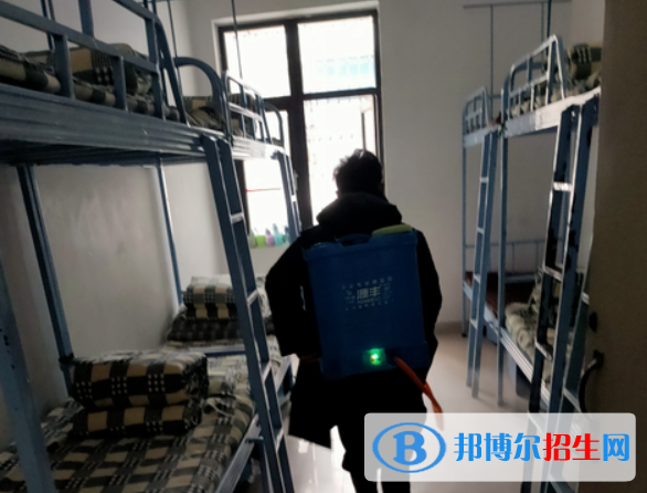 都江堰玉堂中學(xué)2022年宿舍條件