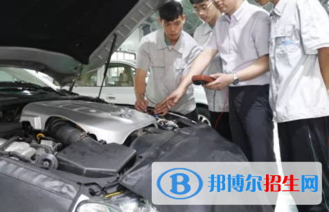 浙江2022年什么汽修學校最好