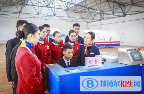 河北2022年航空服務學校包就業(yè)嗎