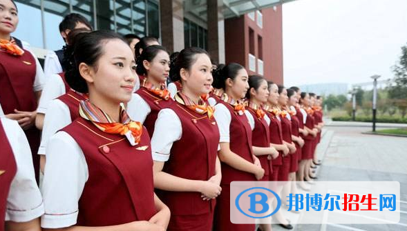 河北2022年女子航空服務學校