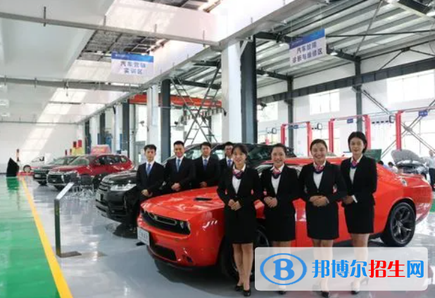 重慶2022年女生上汽修學(xué)校學(xué)什么好