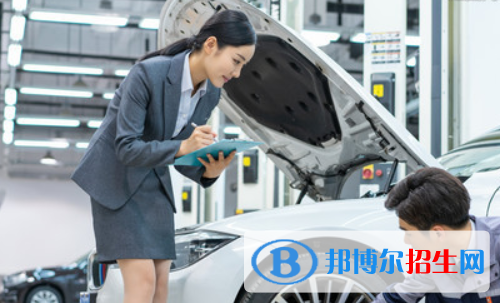 杭州2022年初中生讀汽修學(xué)校好嗎