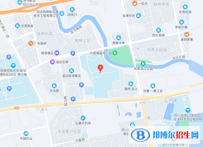 成都棠湖外國語學校地址在哪里