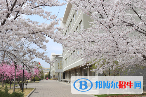 北京園林學(xué)校2022年招生錄取分?jǐn)?shù)線