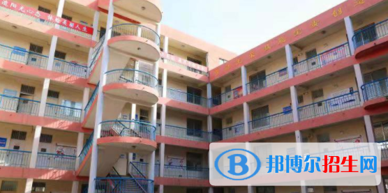 菏澤信息工程學校2022年地址在哪里