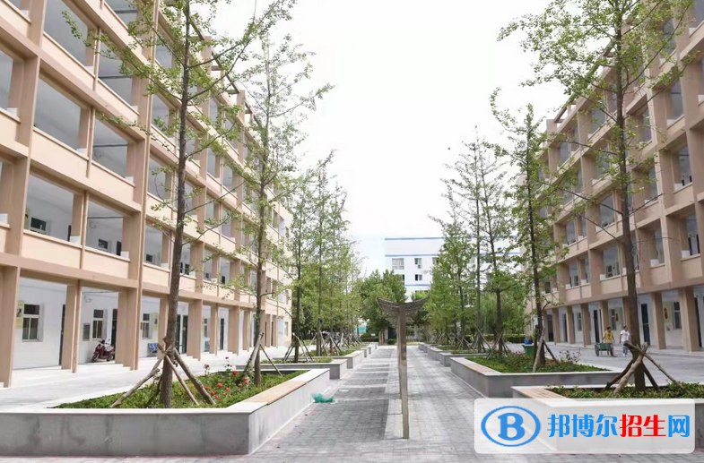 運城財經學校2022年招生錄取分數線