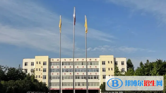 內(nèi)黃縣職業(yè)技術(shù)教育中心2022年宿舍條件