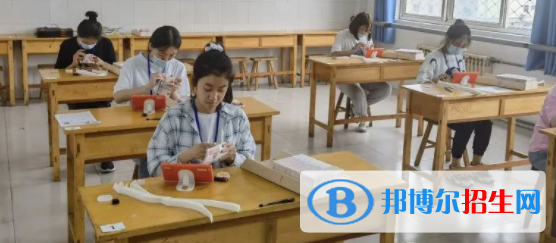淄博建筑工程學(xué)校2022年招生錄取分數(shù)線