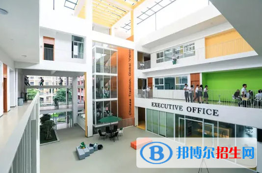  廣州香江中學國際部2022年錄取分數(shù)線