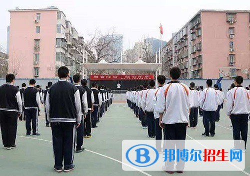 北京勁松職業(yè)高中2022年報名條件、招生要求、招生對象
