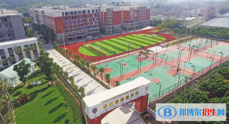  瑞得福國際學(xué)校高中部2022年錄取分?jǐn)?shù)線