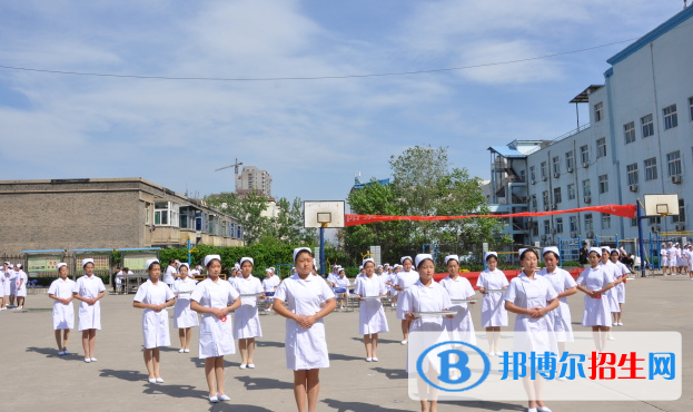 陽泉衛(wèi)生學校2022年招生錄取分數(shù)線