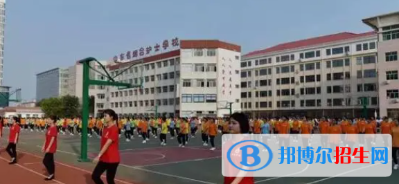 山東煙臺護士學校2022年招生錄取分數(shù)線