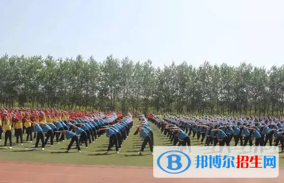 許昌體育運(yùn)動學(xué)校2022年報名條件、招生要求、招生對象