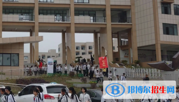 淅川電子中等職業(yè)學校2022年宿舍條件
